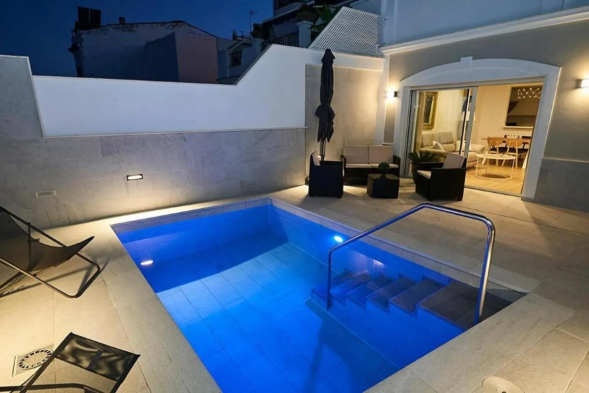 Hostal Boutique Aurora Nerja Guest house