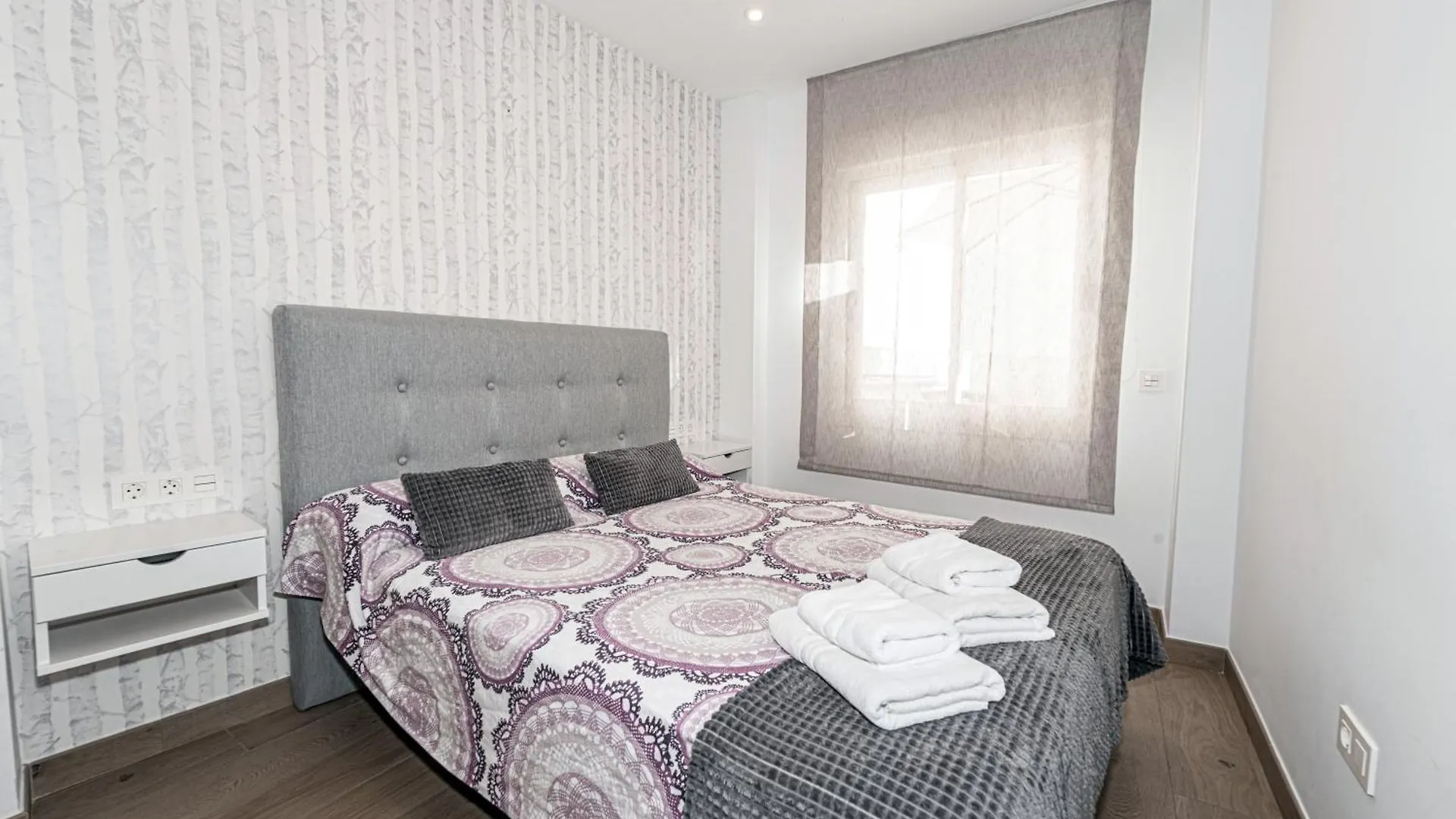 Pensión Hostal Aurora Nerja España
