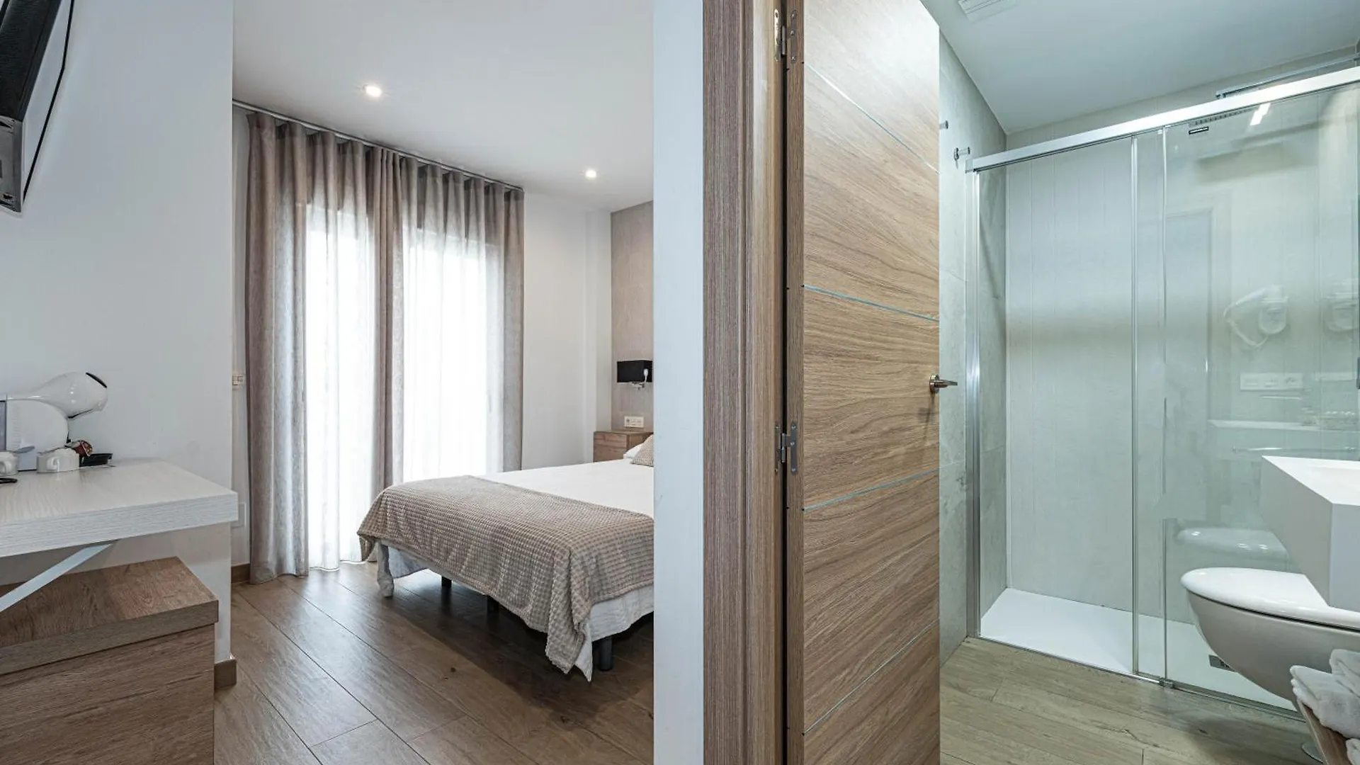 Hostal Boutique Aurora Nerja Maison d'hôtes