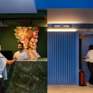 Ostello Coeo Pod Beatas, Málaga